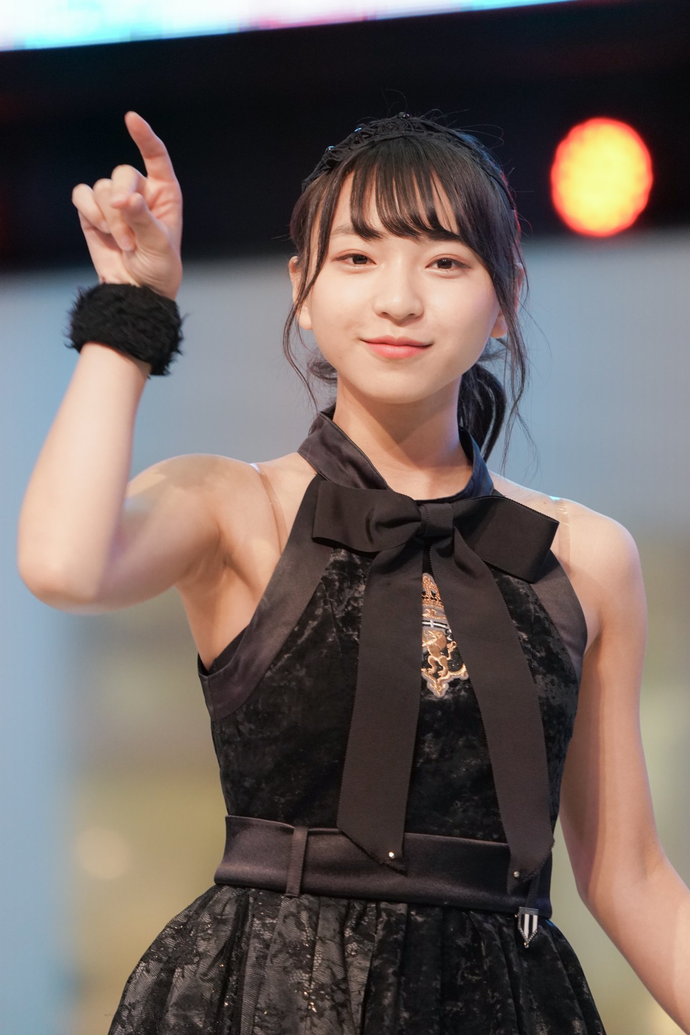 転校少女* 塩川莉世 IDOL FILE パネル 4つセット