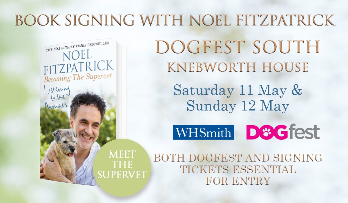 Noel Fitzpatrick tweet media