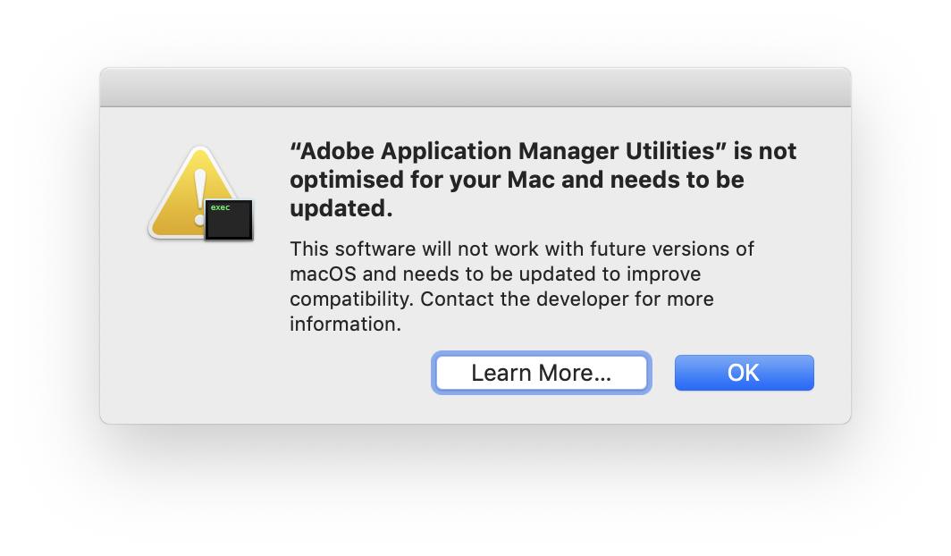 mac os adobe application manager utilities mac os adobe application manager utilities