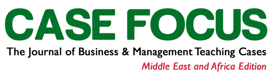 TeeCeeDoubleU's tweet photo. Open for business! Today is the 1st day for case submissions to #TheCaseCentre for publication in #CaseFocus, a new peer-reviewed journal for management & business cases with a Middle-East & Africa focus. Delighted to be part of the Reviewing Team.https://t.co/eKeAJZOuIN https://t.co/wf0vgrW3pf