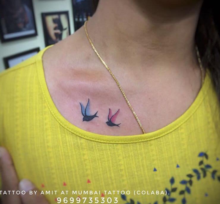 Bird Tattoo Meaning and Symbolism [2024 Inspiration Guide]