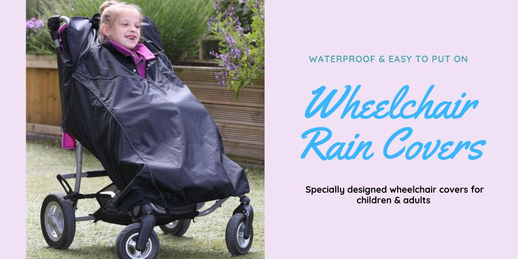 SeeninDesigns's tweet photo. Looking for #waterproof #wheelchair covers? Take a look at our wide range of stylish and practical wheelchair covers for children and adults. View here 👇https://t.co/Pnaq1RyX3s
#Seenin #raincovers #disability https://t.co/5DNR3Vp1g1
