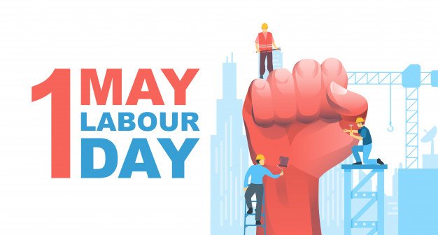 EventPlanningB's tweet photo. Happy Labor Day to all the workers who give their best for the success of the company. You are all awesome. Enjoy this time and do whatever will make you happy now.
#LabourDay #LaborDay2019 #WorkersDay #WorkersDay2019 #Eventprofs https://t.co/6kVSLpkAc9