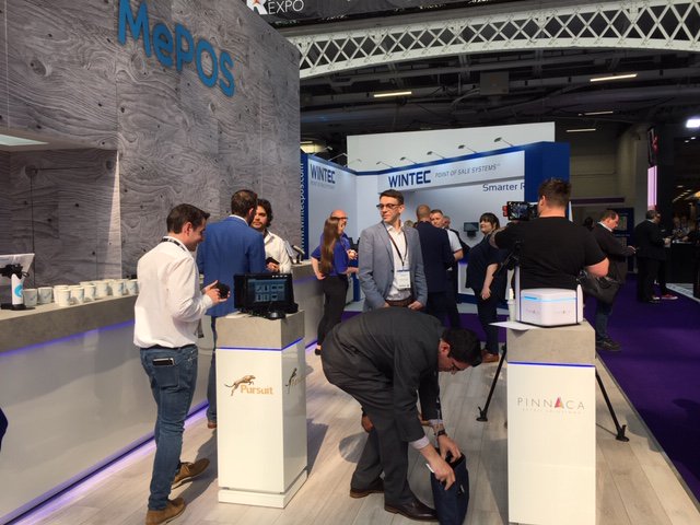PursuitSoftware's tweet photo. We are at the RBTE 2019 Show at London Olympia on stand 5B70- Come down and see us! #RBTE #London #Olympia #Expo #Software #RetailEXPO19 https://t.co/tjV3K5atKF
