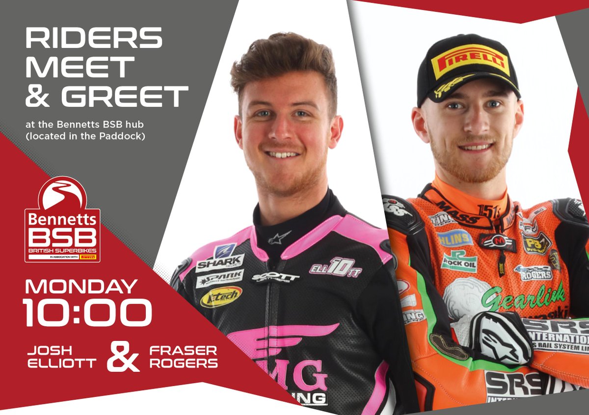British Superbike Championship tweet media