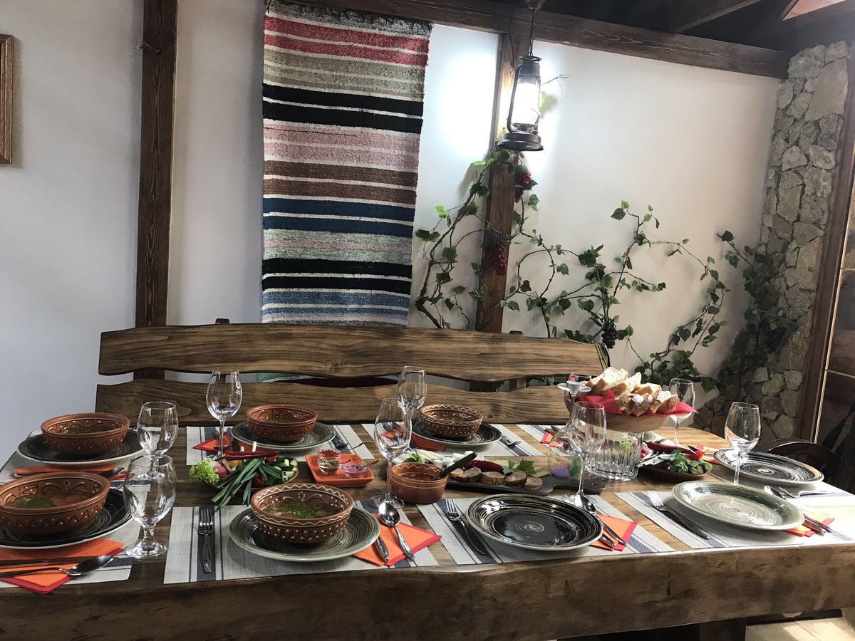 LauraBohantova's tweet photo. Wherever you travel in #Moldova, you meet a @UNDPMoldova beneficiary. Welcome to Kara-Gani local #winery in Vulcanesti, which installed #solarpanels with #UNDPEU partnership. #visitMoldova #ilovemyjob https://t.co/QsB5PDrNda