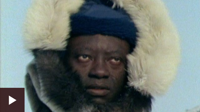 An #African boy's remarkable odyssey to the #Arctic!

Tété-Michel Kpomassie ran away from #Togo determined to reach #Greenland. Obsessed with the Arctic, It took him eight years but in 1965, he finally arrived. 

Watch the piece on <a href="/BBCWorld/">BBC News (World)</a> <a href="/BBCAfrica/">BBC News Africa</a>

bbc.in/2VCgWkR
