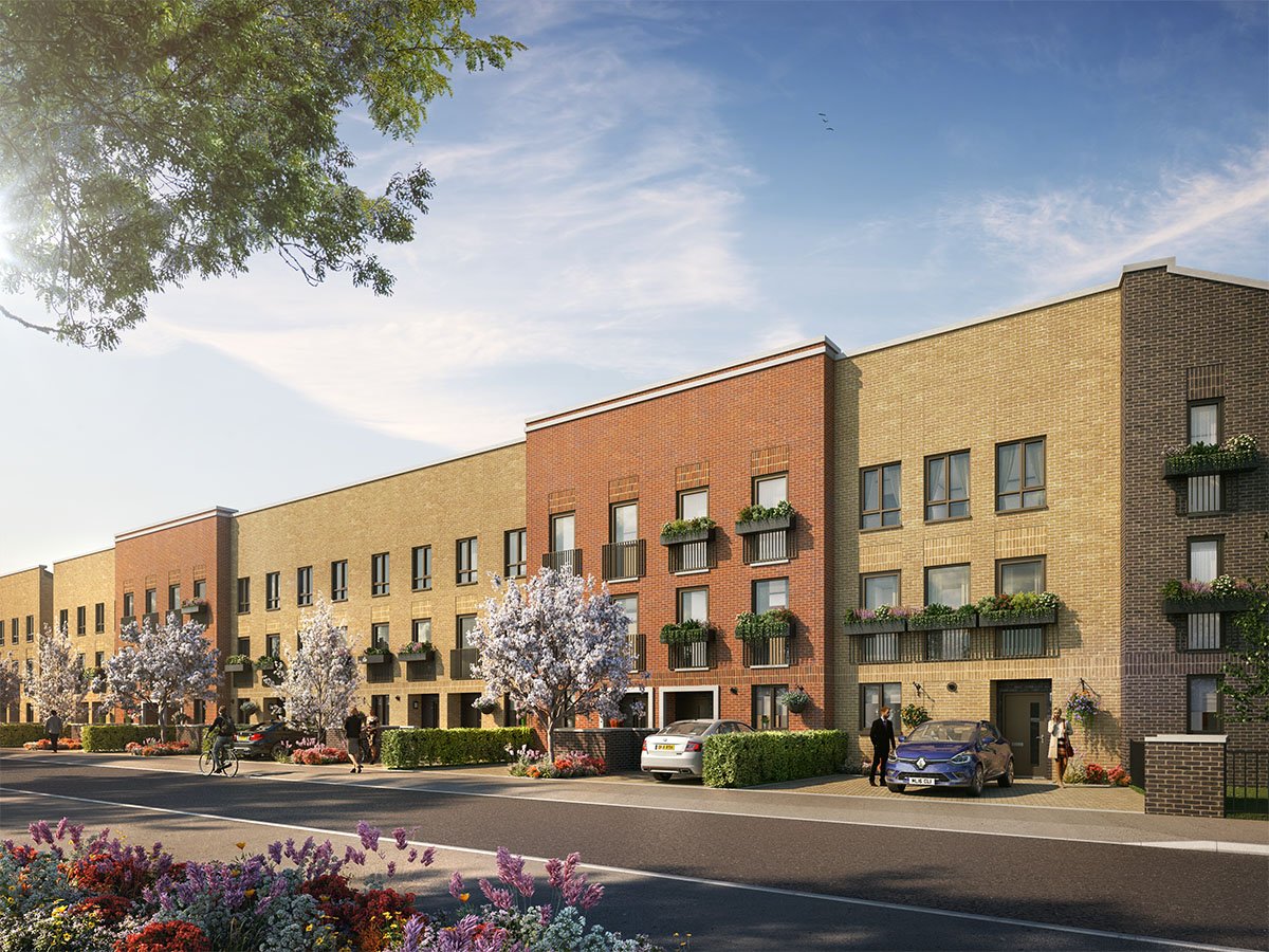 Countryside_PS's tweet photo. We can’t wait for the launch of Beam Park on Saturday – our brand-new development in #Rainham, creating over 3,000 homes and extensive community facilities. Prices start from £220,000 with #LondonHelpToBuy available, so book your appointment now: https://t.co/zMVmOaONPa https://t.co/DLapuxgCf9