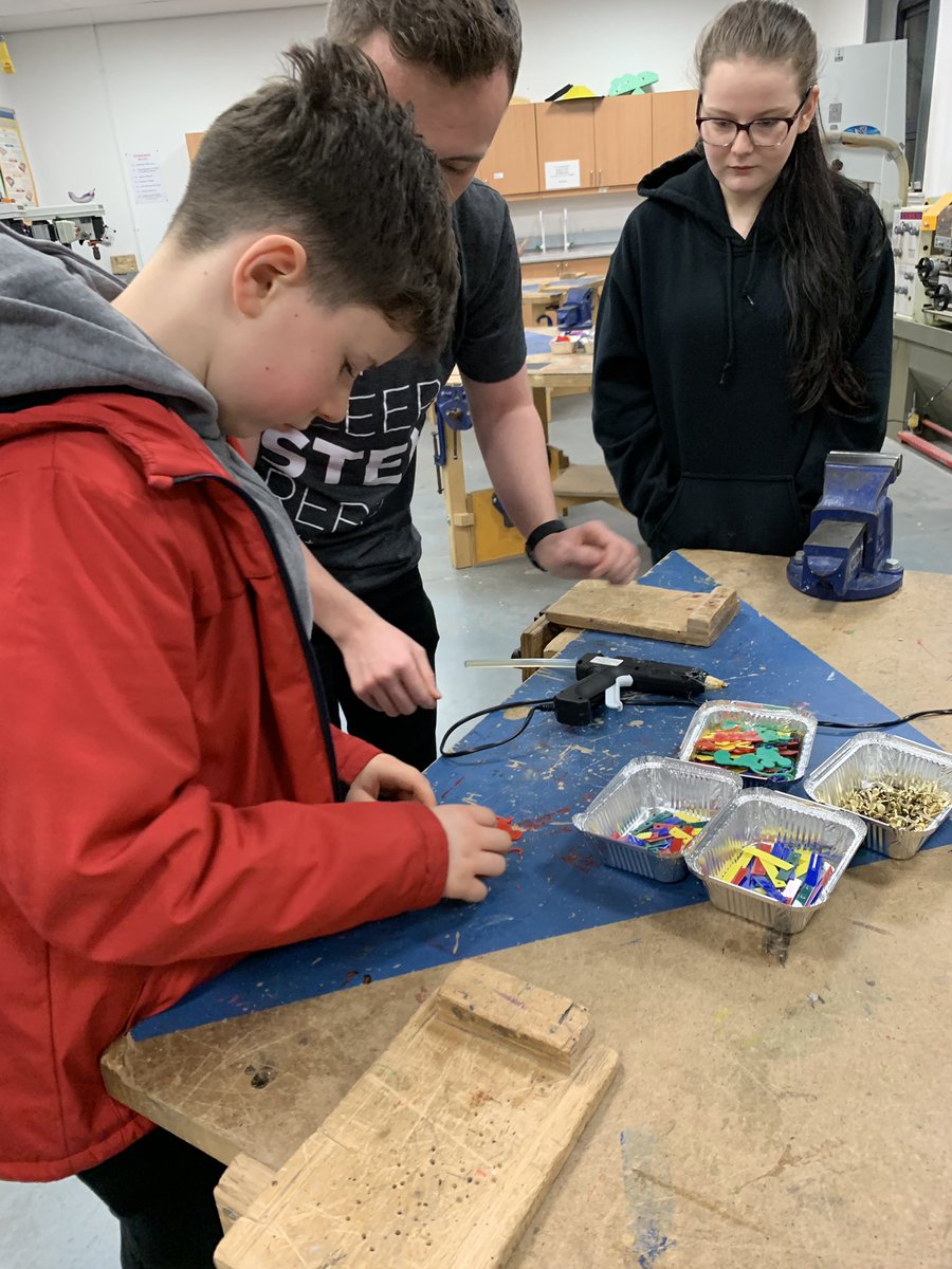 UGS_Numeracy's tweet image. Some more photos from our STEM &amp;amp; Numeracy activity evening in Feb! #NumeracyNews