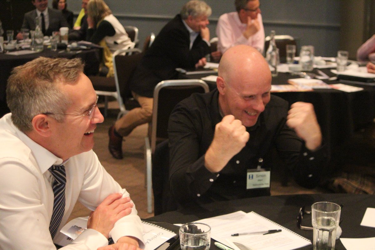 Only 3 more days left to book your Early Bird Tickets for MD2MD's LeaderFest in London on 15th May leaderfest.co.uk 

#businessgrowth #businesstips #businessadvice