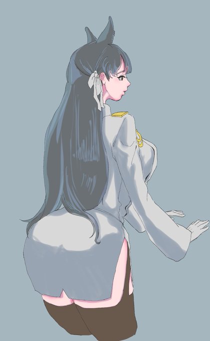 愛宕(アズレン)
完成しなかった 