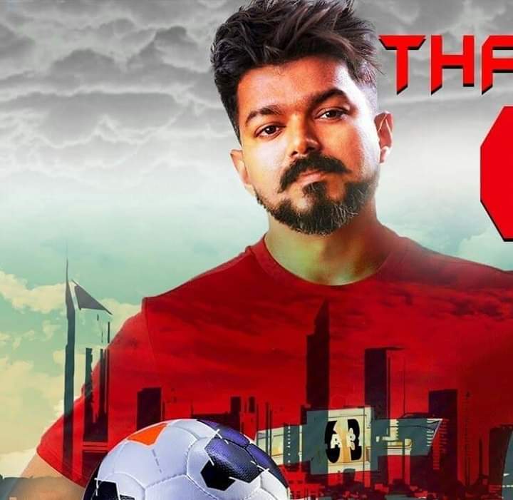 தளபதி😍😘😘😘😘
Happy #MayDay FRDS ⚙️✊⚒️🔧
#உழைப்பாளர்தினம் ⚒️🔧
#Thalapathy63 loading 😍😉🔥
@Atlee_dir @arrahman @actorvijay @agscinemas @archanakalpathi #updateinumvaralaarchu 
#updatevenumarchu 
#Thalapathy63 #Update @archanakalpathi 🙇
#TRPEmperorThalapathyVIJAY ❤️🔥