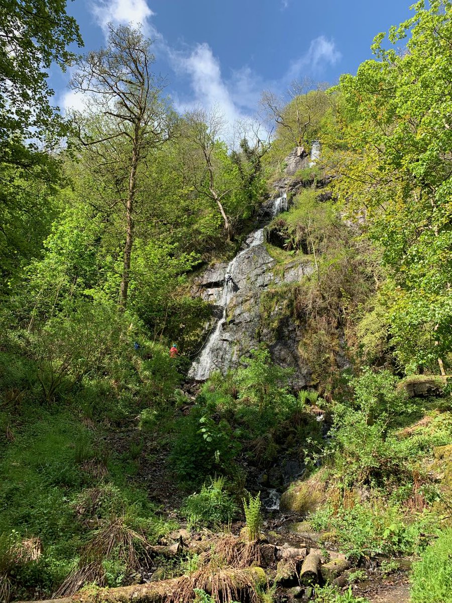 Huge respect to our client Jerry Rihll from Bricks Finance for taking on this charity abseil and raising money for @homestartuk in Devon. A great feat for a great cause.