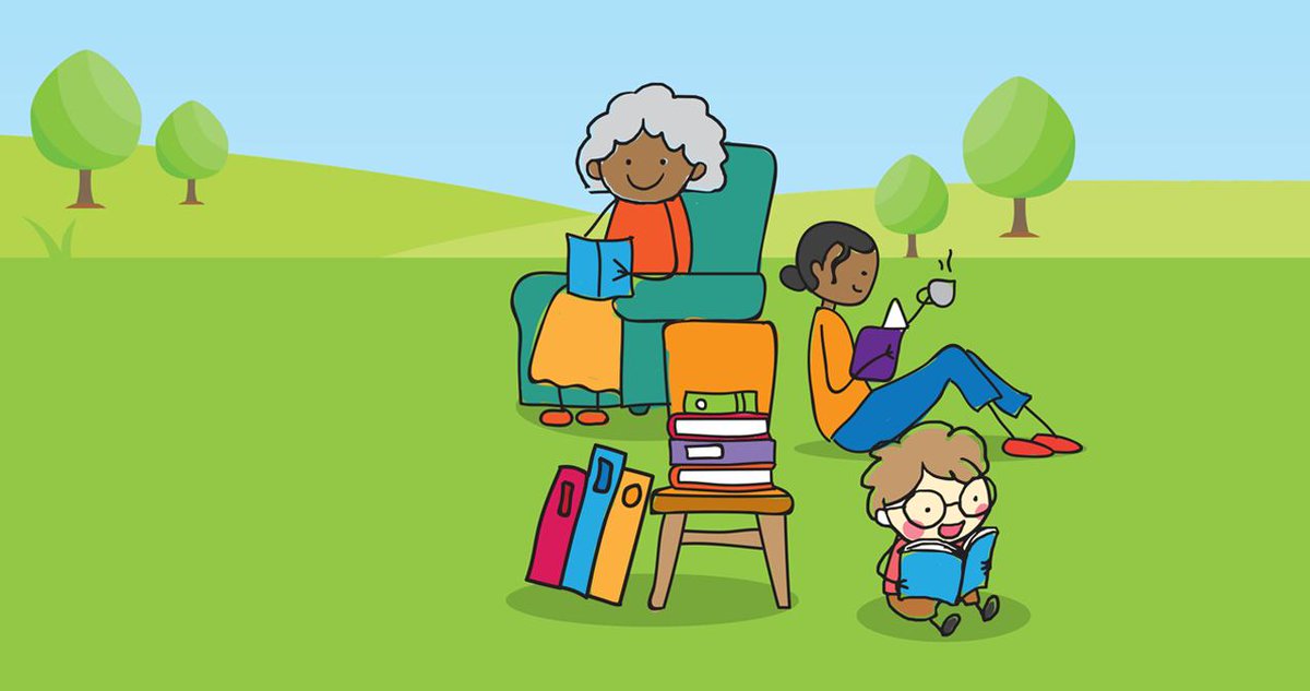 NorfolkLibs's tweet photo. Just read a great book and want to tell someone about it?
Join the Norfolk Borrowers Group on Facebook and tell them!
https://t.co/vldGSG75Ai #readersrecommend https://t.co/Ls1DK3Tjlh