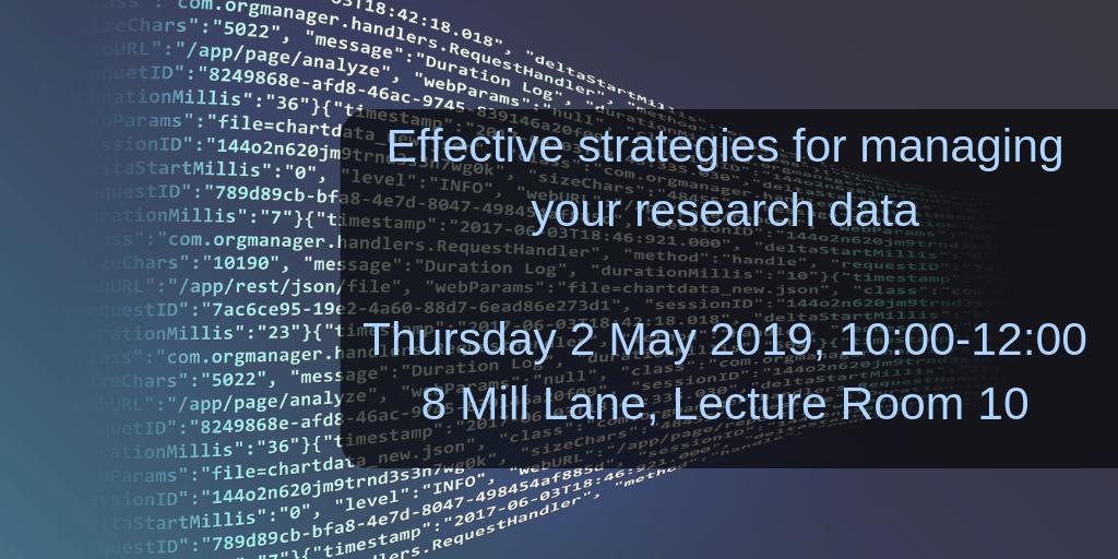 MooreLib's tweet photo. If you missed our fabulous #MooreMethods training on managing your research data or you'd like to learn more, then tomorrow's STEMM research skills session covers just this subject! 📈 Sign up here: https://t.co/1Oq1EYTM2G https://t.co/vV3xrhEHOi