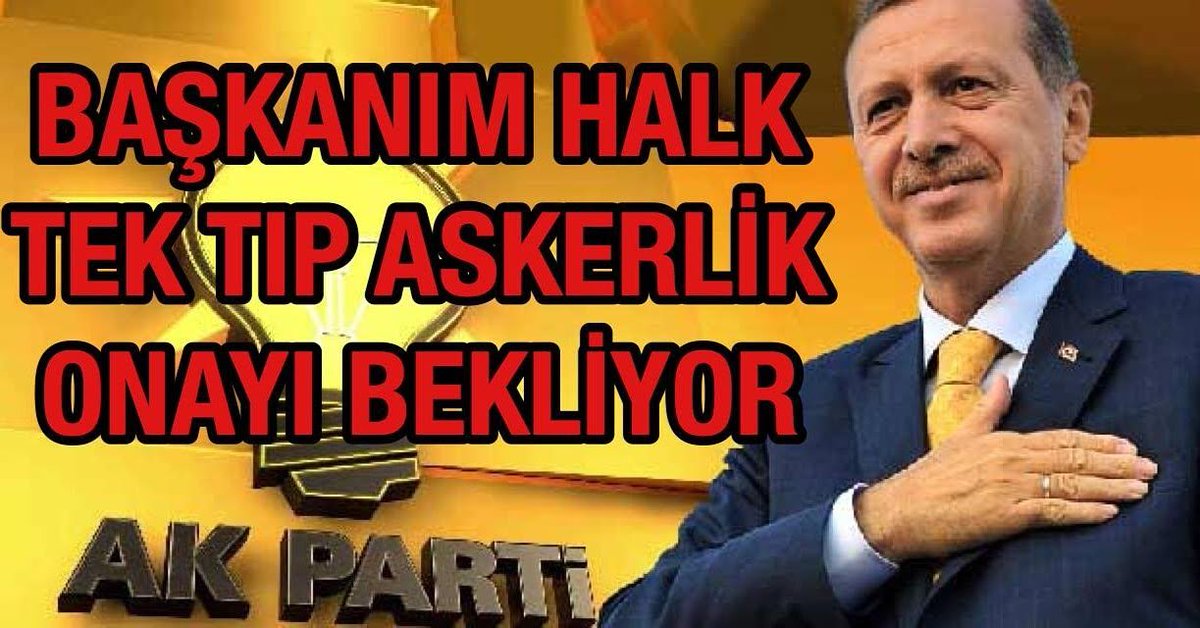 HasanKaya (@hasankaya_20) on Twitter photo Sürekli Ertelendi , Secim Öncesi Yapmak istenildi yetişmedi Ve Nisanda Yürürlüğe Girer Denildi hâlâ somut adım görülmedi. .
Artık Sistemin Yürürlüğe Girmesini Istiyoruz
<a href="/RTErdogan/">Recep Tayyip Erdoğan</a> <a href="/fahrettinaltun/">Fahrettin Altun</a>
<a href="/tcsavunma/">T.C. Millî Savunma Bakanlığı</a> <a href="/ozkan_yalim/">Özkan Yalım</a>
<a href="/refik_ozen16/">refik ozen</a> <a href="/mehmedmus/">Dr. Mehmet Muş</a>
<a href="/Akparti/">AK Parti</a>
#YeniAskerlikSistemiVakti Sürekli Ertelendi , Secim Öncesi Yapmak istenildi yetişmedi Ve Nisanda Yürürlüğe Girer Denildi hâlâ somut adım görülmedi. .
Artık Sistemin Yürürlüğe Girmesini Istiyoruz
<a href="/RTErdogan/">Recep Tayyip Erdoğan</a> <a href="/fahrettinaltun/">Fahrettin Altun</a>
<a href="/tcsavunma/">T.C. Millî Savunma Bakanlığı</a> <a href="/ozkan_yalim/">Özkan Yalım</a>
<a href="/refik_ozen16/">refik ozen</a> <a href="/mehmedmus/">Dr. Mehmet Muş</a>
<a href="/Akparti/">AK Parti</a>
#YeniAskerlikSistemiVakti