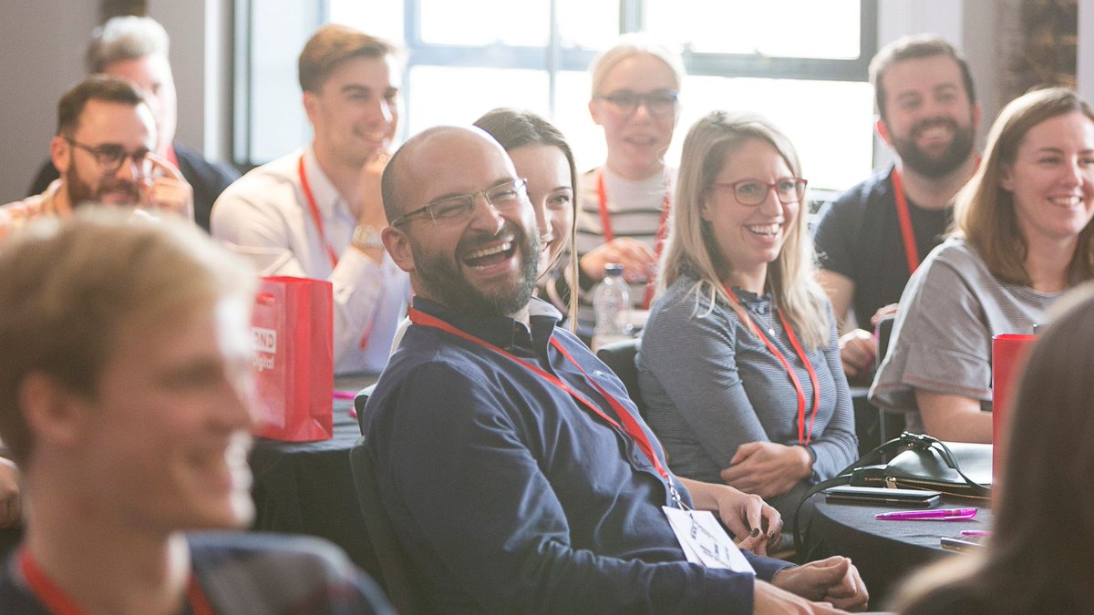 AND_Digital's tweet photo. We're very excited to be holding our first AND Chat of 2019 tonight! Stuart, Head of Delivery, will be exploring how #teamstructures, ways of working and culture will evolve in the future. Quick! Just one place left if you want to attend >> https://t.co/YeYT1LaEMd #meetup https://t.co/0HQyAu3P8G