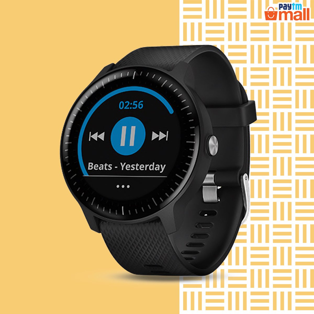 paytm smartwatch