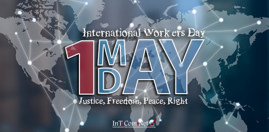 InTComNet1's tweet image. International Workers' Day

InTComNet.com

#InTComNet #WorkersDay #job #work #freelance #freelancer #freelancework #freelancing #company #assurance #international #ICT #communication #service_provider #trust #expert #expertise #platform #clients #safe #register #market