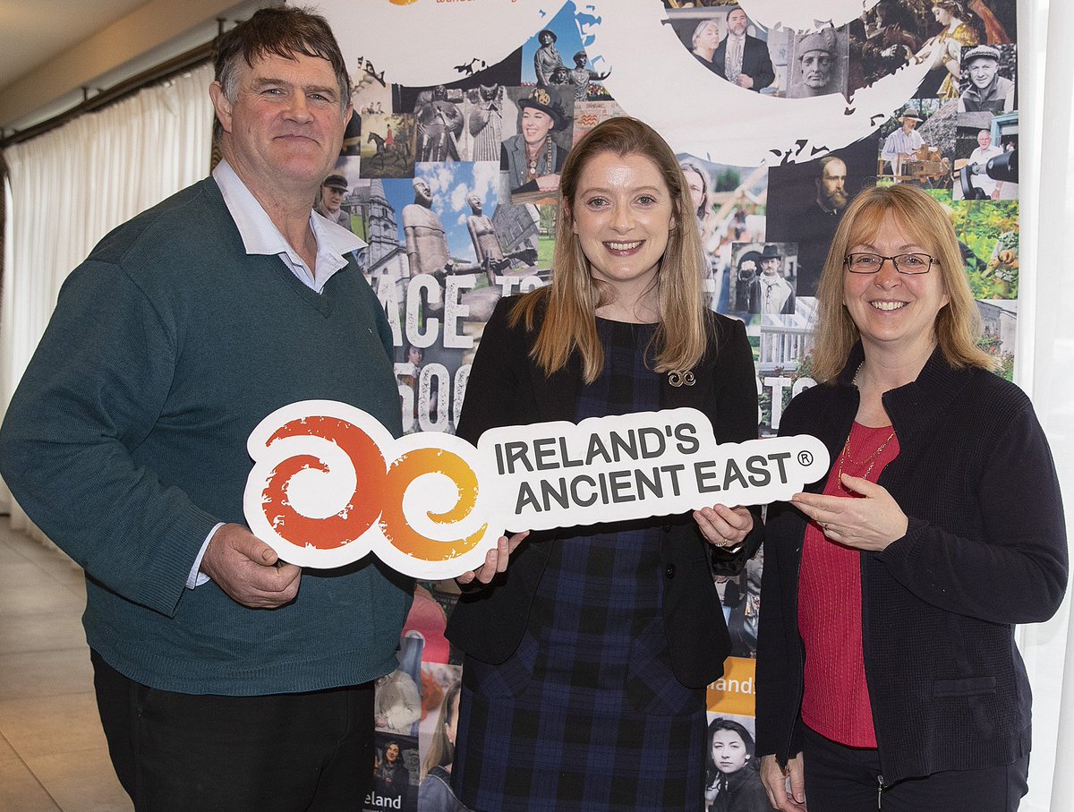 Sarah_O_Dwyer's tweet photo. Great session with attractions and activities in Laois yesterday. The workshop launched a six month programme for Laois where they will develop skills in finance, marketing and storytelling #irelandsancienteast https://t.co/7xD9r9ooSx https://t.co/o0oXlYrMOe