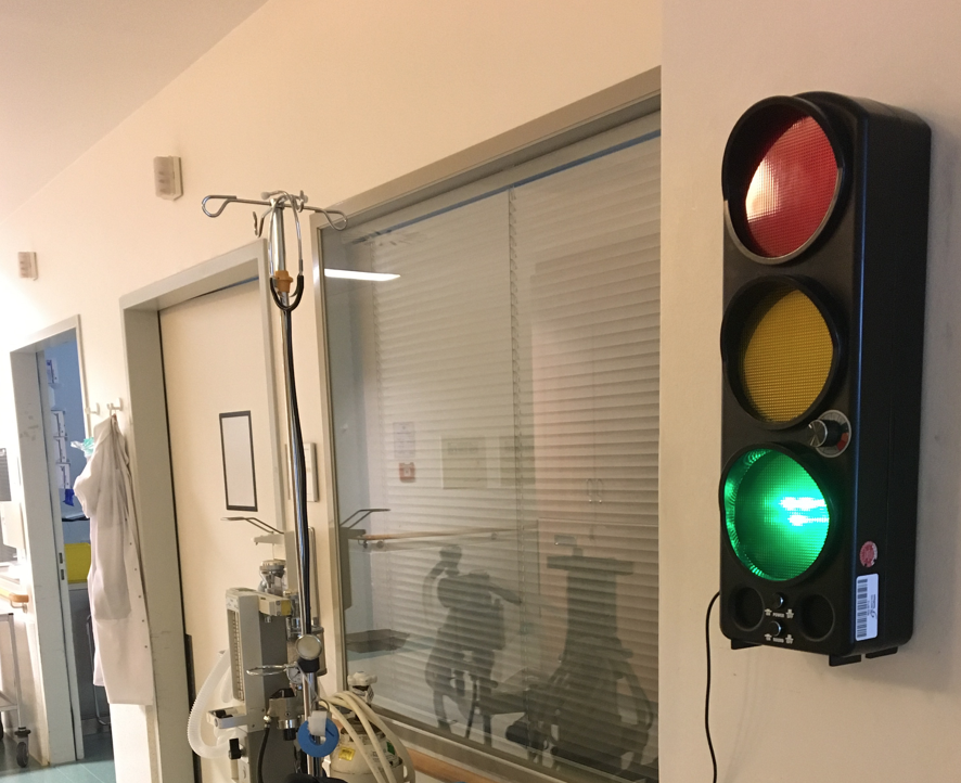 NydahlPeter's tweet photo. Implementation of SoundEar noise warning devices reduced noise level in an ICU by 4 db, statistically significant, but still noisy. Free full text https://t.co/AO2MWPArOd We have a similar system on our ICU, it is just one aspect of our "sound culture" https://t.co/EthXVKAEuL