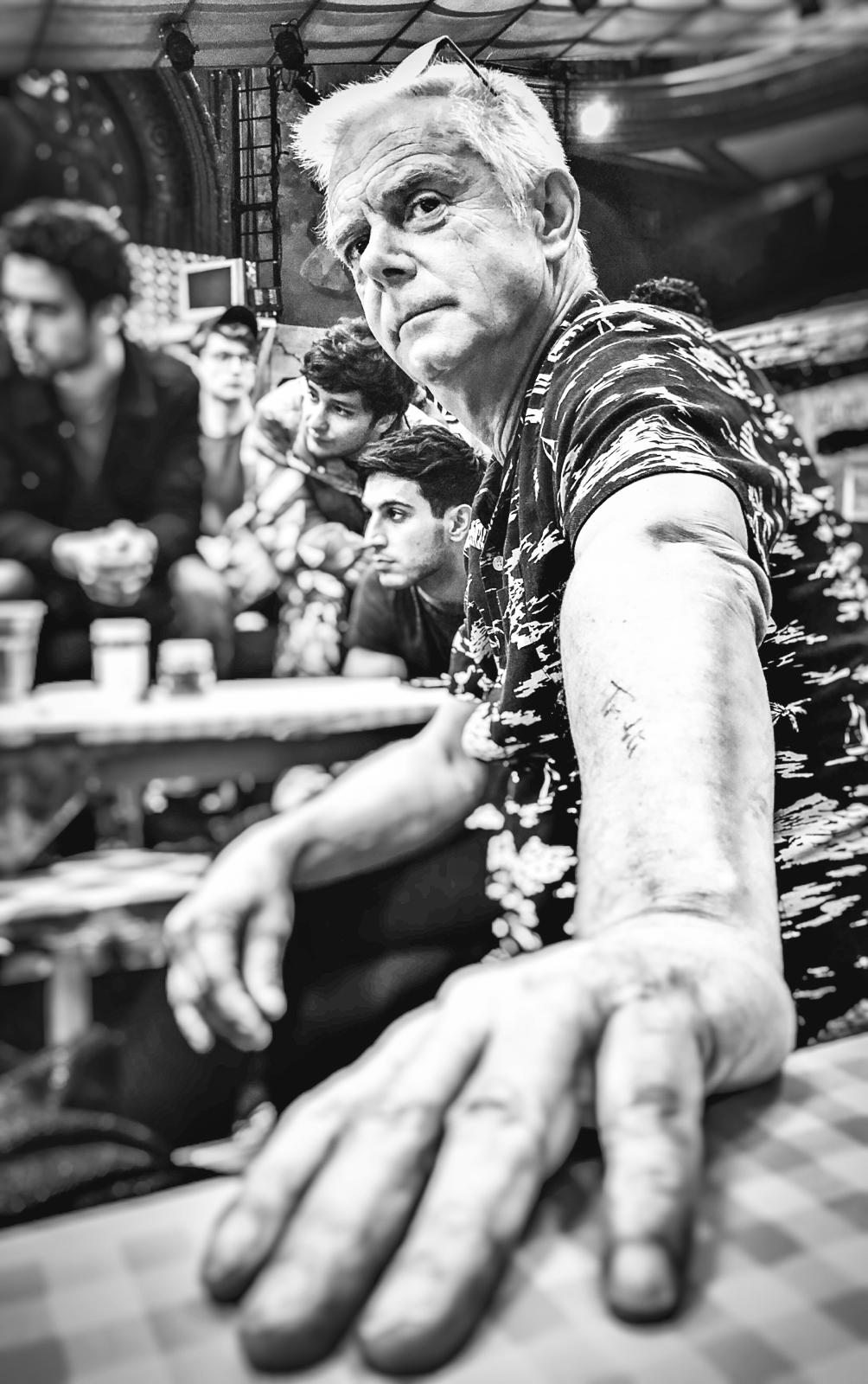 Wishing and singing a very Happy Birthday to our extraordinary  director, Stephen Daldry! 