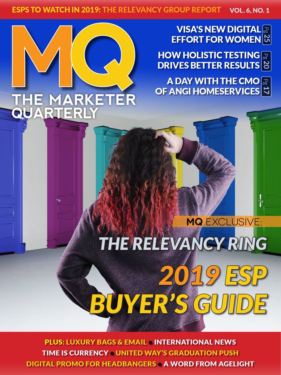 Marketer Quarterly (@TMQ_Magazine) / Posts / X