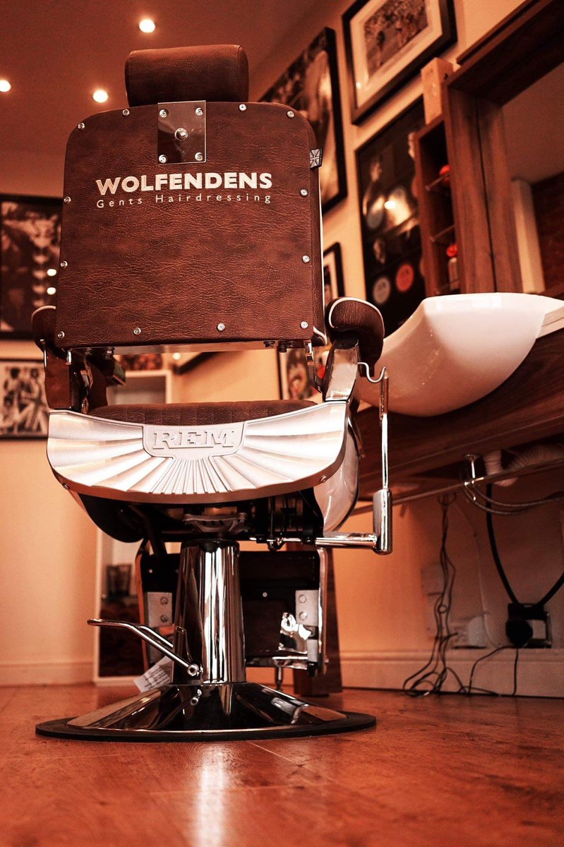 Wolfendens Barbers (@wolfyshair) on Twitter photo 
