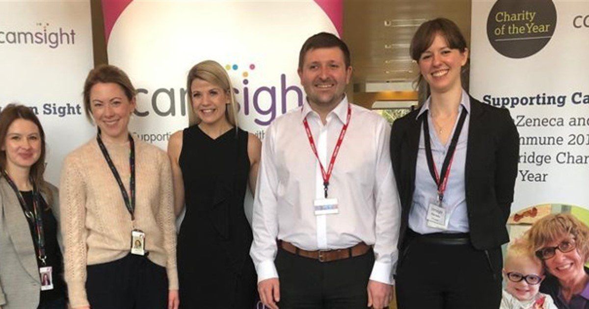 Cam Sight CEO <a href="/Flora_Raffai/">Flóra Raffai</a> writes about 'How to have successful charity-corporate partnerships' buff.ly/2vxKJN8 #Cambridge #charity