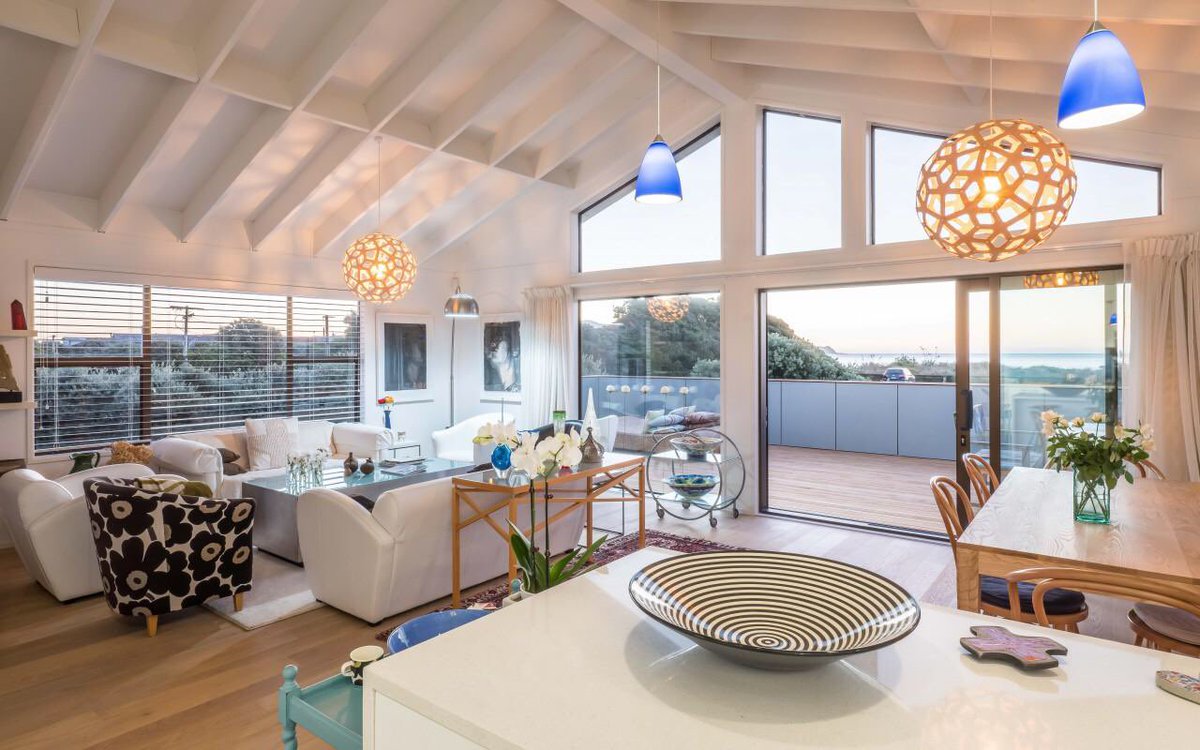 TallPoppy_NZ's tweet photo. #waikanaebeach at it’s finest!

This property has the beach on your doorstep - providing views forever from the upstairs living areas. Plus the bonus of a cool outdoor entertaining area with fire-pit!   
#realestatenz #nzrealestate 

https://t.co/oPF68neXEv https://t.co/GKlQozgSNL