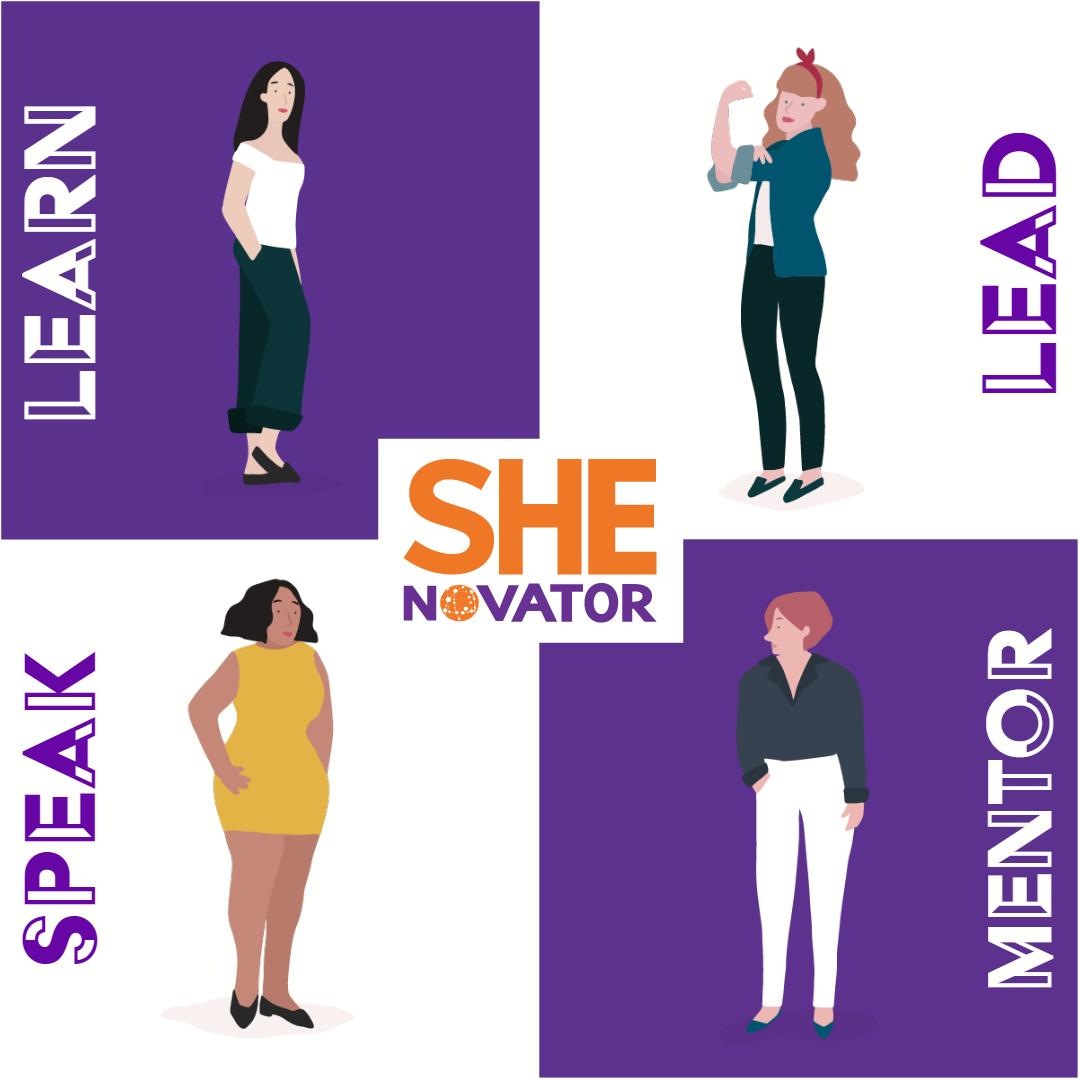 SHEnovator tweet media