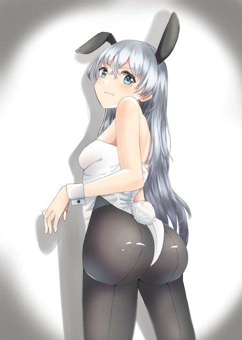 バニーコス
#イラスト 