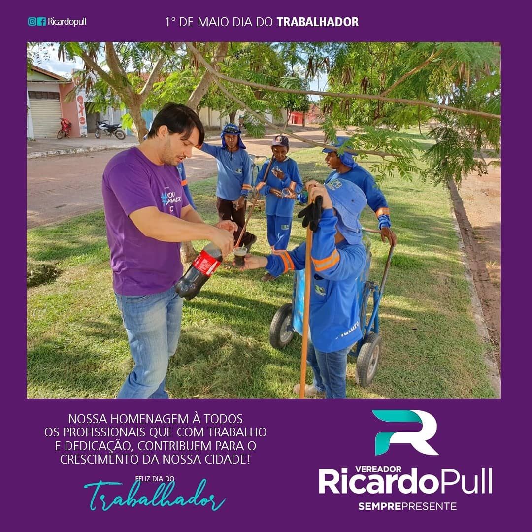 RicardoPull's tweet photo. O trabalho dignifica o homem, o prazer aperfeiçoa a obra, a paixão dá sentido e o amor eterniza. 
#EUVOUANDANDO  #SEMPREPresente

https://t.co/txinwYyuOZ https://t.co/SRJUlbAukg