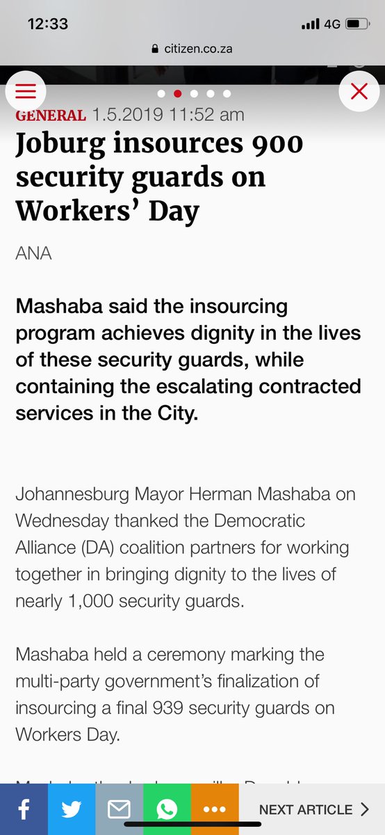 @lutherlebelo (@lutherlebelo) on Twitter photo Politics aside but nothing, and nothing has no real meaning for the poor and the exploited workers than having them insourced and have decent jobs. I salute you <a href="/HermanMashaba/">Herman Mashaba</a> and I hope other municipalities, irrespective of political affiliations can follow suit.🙏🙏 Politics aside but nothing, and nothing has no real meaning for the poor and the exploited workers than having them insourced and have decent jobs. I salute you <a href="/HermanMashaba/">Herman Mashaba</a> and I hope other municipalities, irrespective of political affiliations can follow suit.🙏🙏