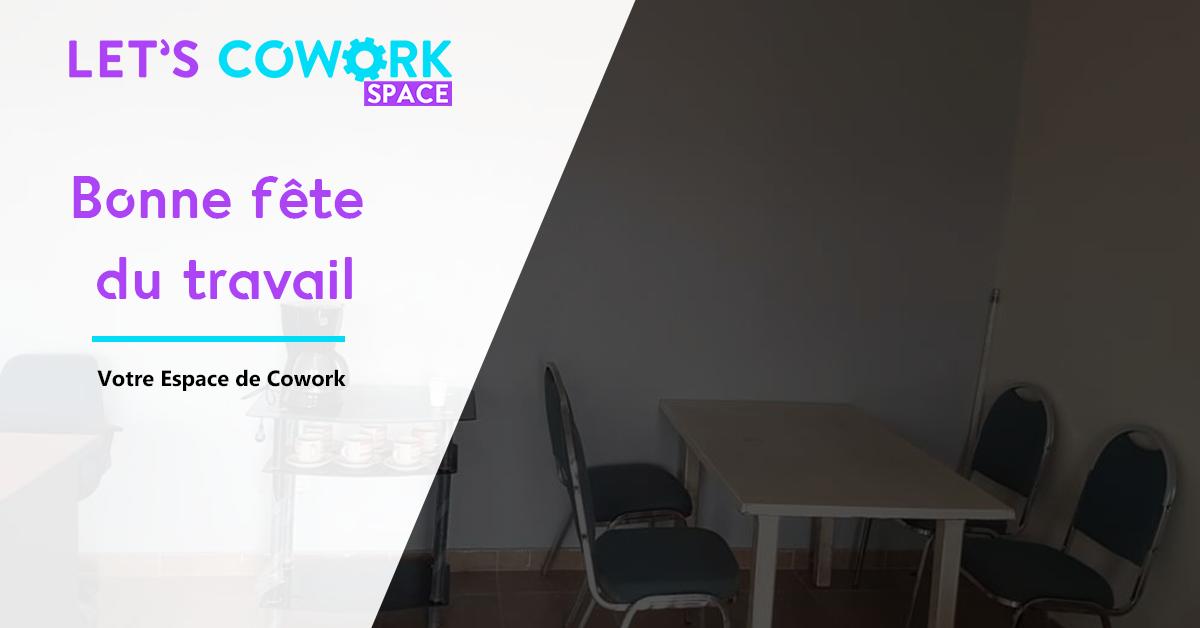 Letscoworkspace's tweet photo. Bonne fête du Travail à tous !
Tout travail mérite du repos et de la célébration à un moment donné. Ensuite retour au bureau... Et si vous n'avez pas de bureau, nous sommes là pour vous en procurer ! 😉

#CoworkingSpace #LabourDay #LetsCowork https://t.co/bkclr2bh8j
