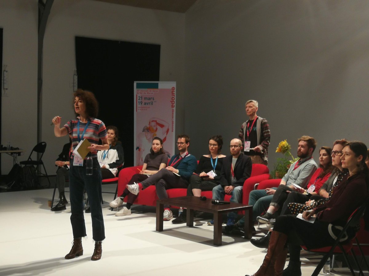 springbackmag's tweet image. #WisdomWednesday Let&apos;s get a deep plunge into #SpringbackAcademy&apos;s opinion pieces about #SpringForward19!!
Here you have the reflections published so far on @AerowavesEurope&apos;s site: aerowaves.org/springback/fea…
#dancewriting #dancecriticism