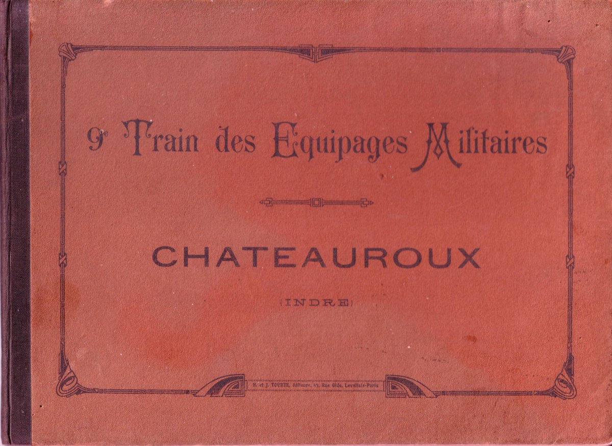 Le_Chtimiste's tweet photo. Publication d'un album photos non daté du 9e escadron du train des équipages militaires - Merci à Jérôme @Indre1418 #Indre1418 #Infanterie19141918 #9eETEM --->https://t.co/EnhPTAkt1s <--- https://t.co/Vnknfqjfmq