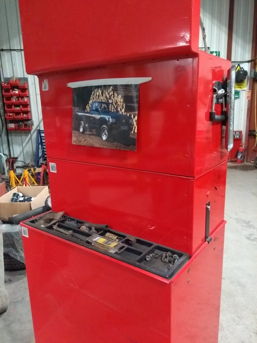 Immortal Machinery tweet media