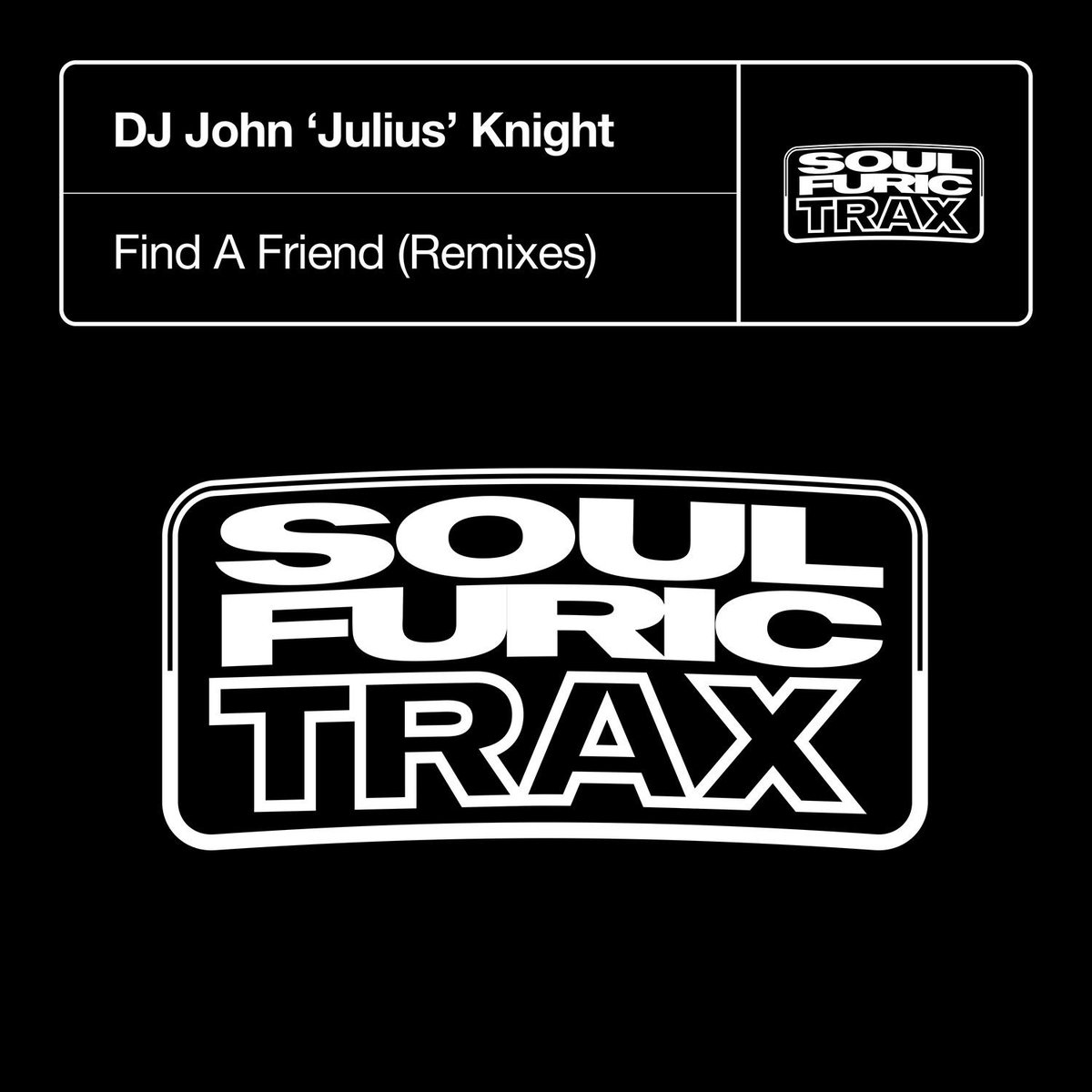 My remix of this huge Soulfuric house classic from John Julius Knight is available to pre-order on <a href="/Traxsource/">Traxsource</a> here:- po.st/SFTD061D Check it out! <a href="/DefectedRecords/">Defected Records</a>
