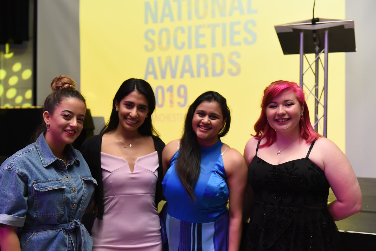 SocietiesAwards's tweet photo. We've just posted our pictures to our facebook page - get tagging, there's some gooduns 👀 https://t.co/0mVewfV52R