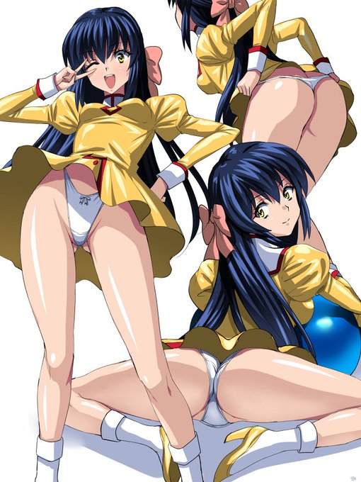 このキャラ知ってる人いるかな?🔎
リエ・ペトリヤコワ 