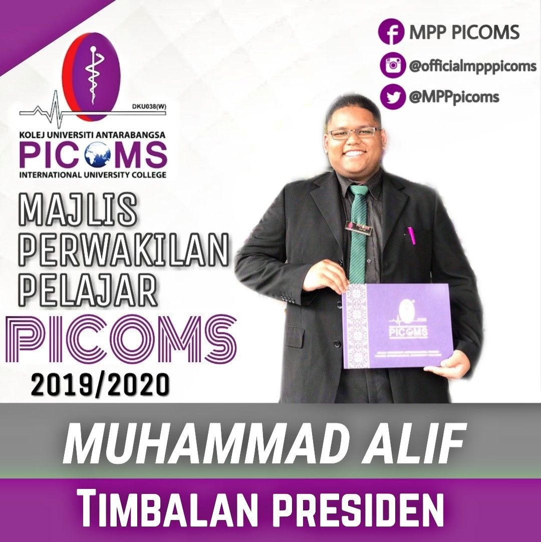MPPpicoms's tweet photo. Jom Kenali Ahli MAJLIS PERWAKILAN PELAJAR PICOMS SIRI 2019/2020 https://t.co/Aggi6IKT0V