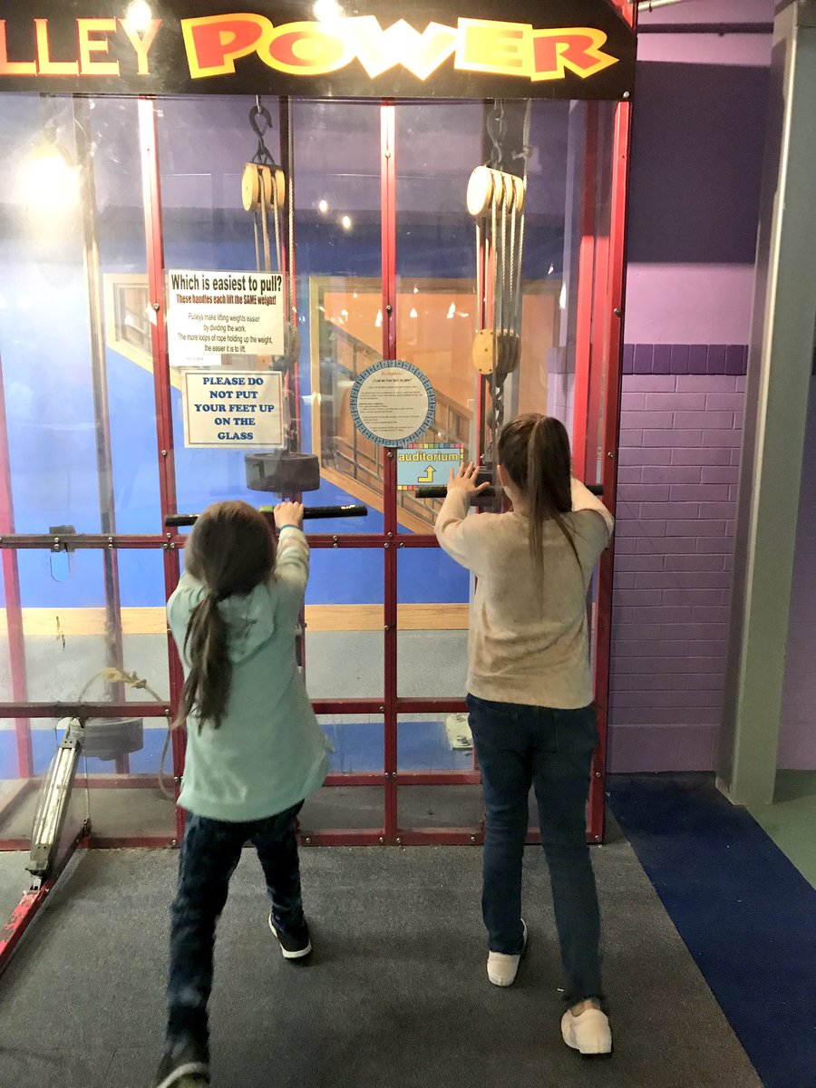 MrsHoersch's tweet photo. I loved the excitement I heard when students found an exhibit about something they learned about in class #stjoelockport https://t.co/zENcYDGCpT