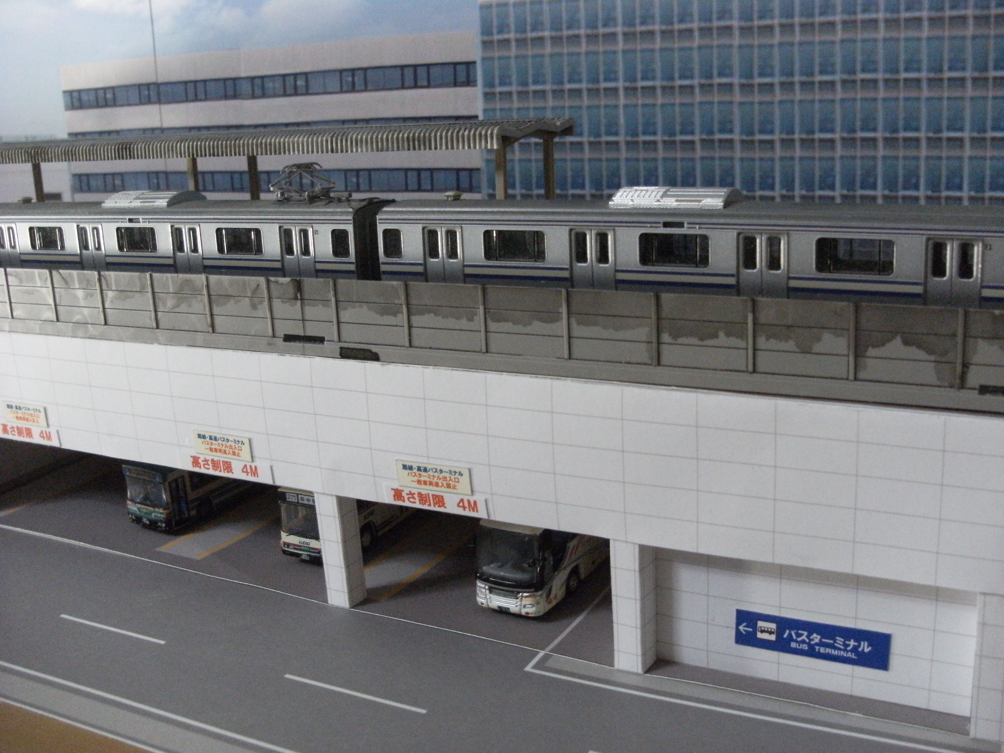 Dioramaenterprise ペーパークラフトダウンロード可能 字幕あり ペーパークラフト 鉄道模型高架駅製作 説明欄のリンク先から無料でダウンロードできます T Co Pitlk2cped 高架駅 Nゲージ T Co E7xqgz7bek Twitter