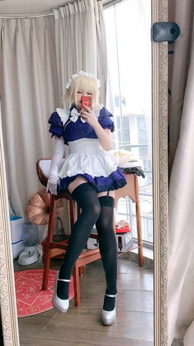 Twitterのコスプレ画像49