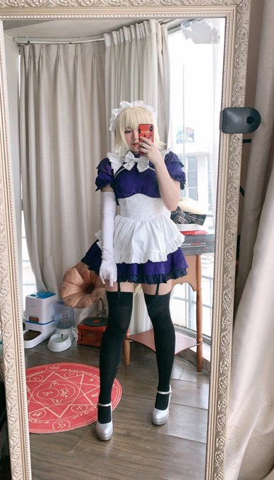 Twitterのコスプレ画像50