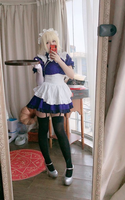 Twitterのコスプレ画像51