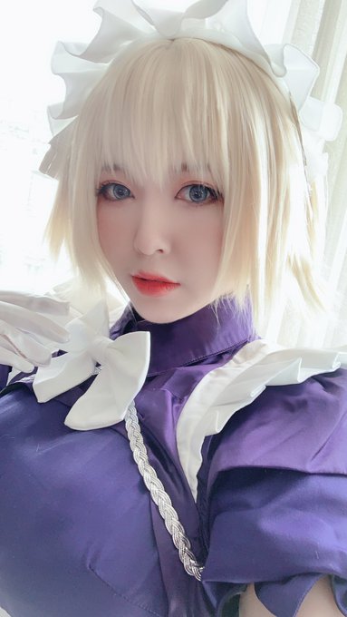 Twitterのコスプレ画像52