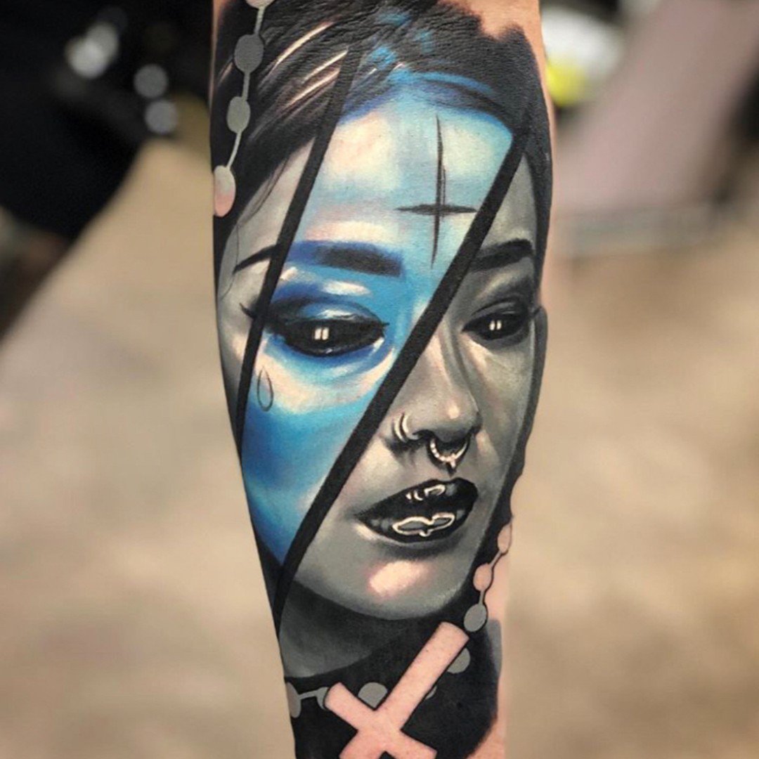 Massive shoutout to @colinwhitfieldtattoos who produced this amazing pro piece at @bignorthtattooshow 

Show some love people...

💙💙💙

#pro #proart #prodesigns #proartist #inkdesigns #inked #inks #inkcare #yayocare #tattoocare #yayo #yayofam #yayofamilia #tattoo #aftercare