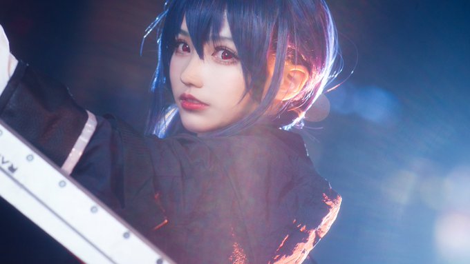 Twitterのコスプレ画像24